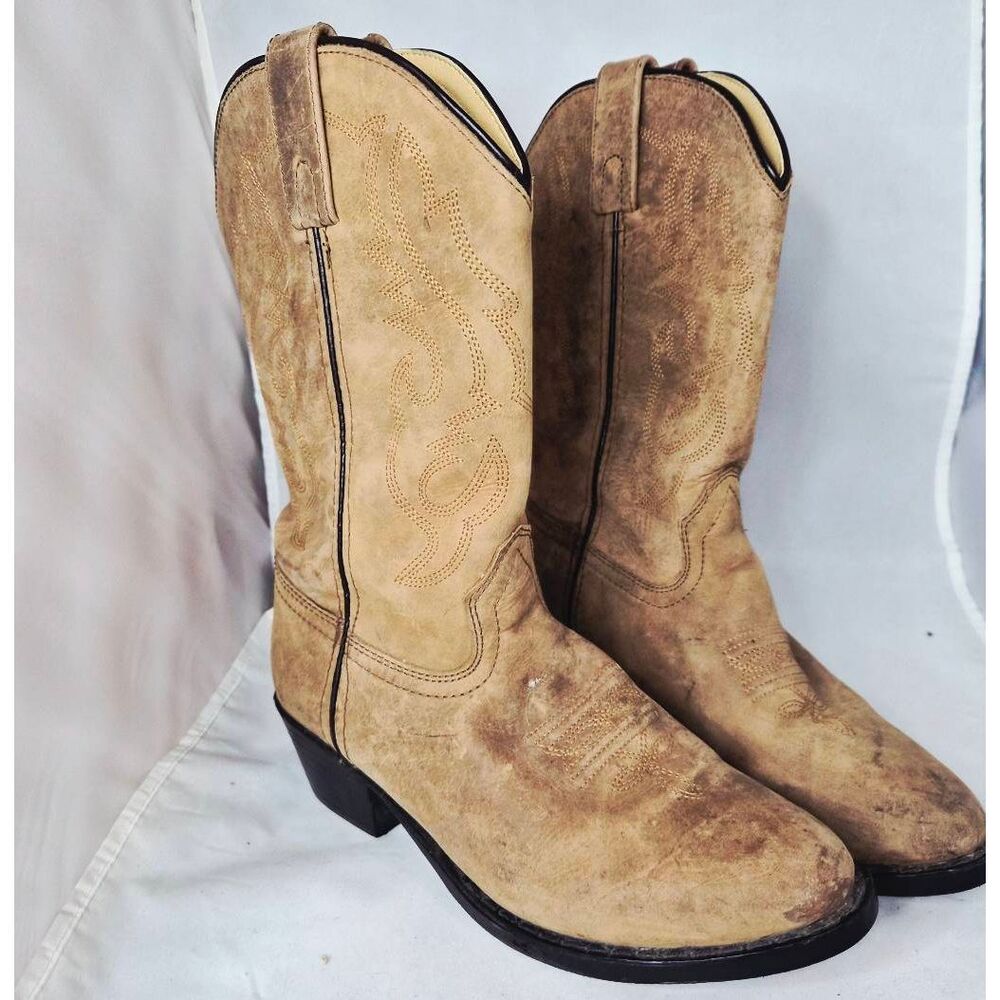 Smokey Mountain boots